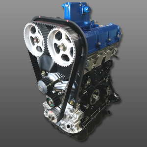 ファイターエンジニアリング F6Aツインカムクラフトマン タフエンジン